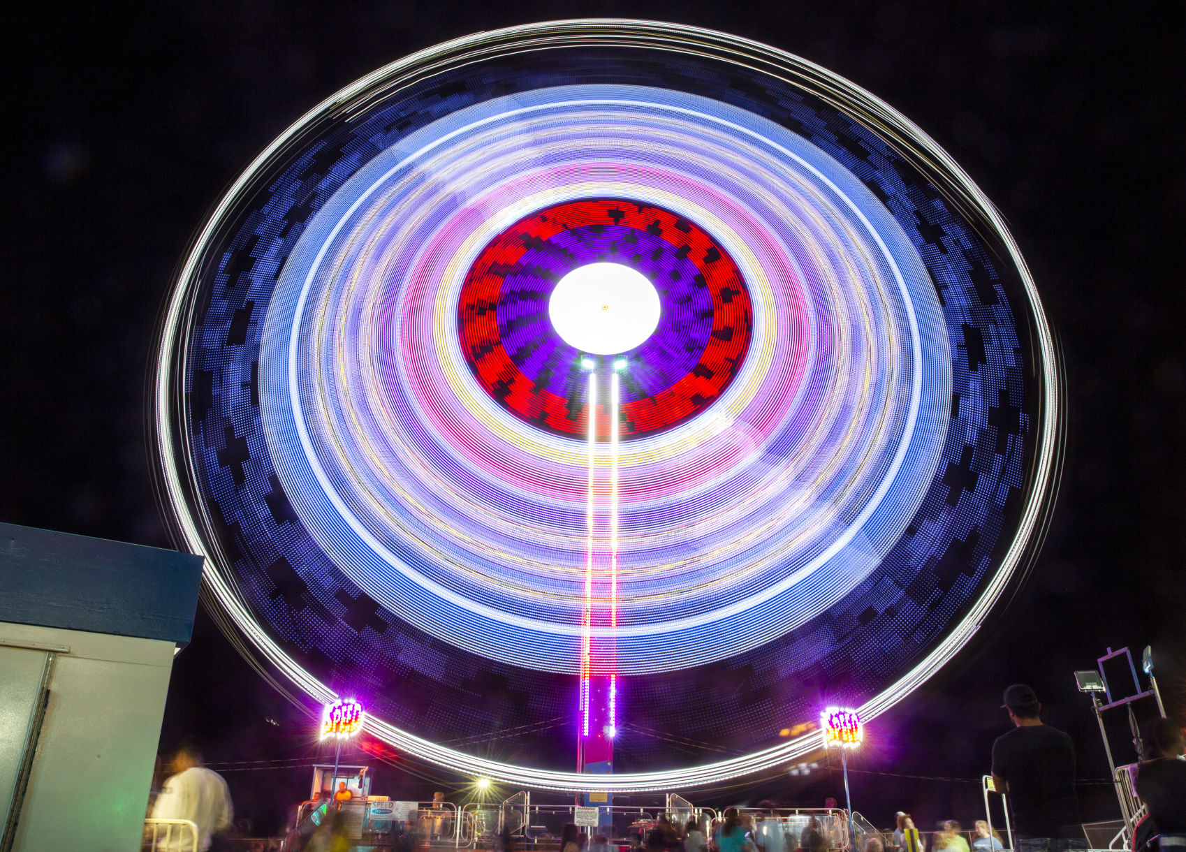 A night at the fair